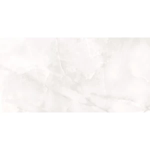Керамогранит LCM Венто белый / Vento White сатинированный 60120VTO00S 120х60 см