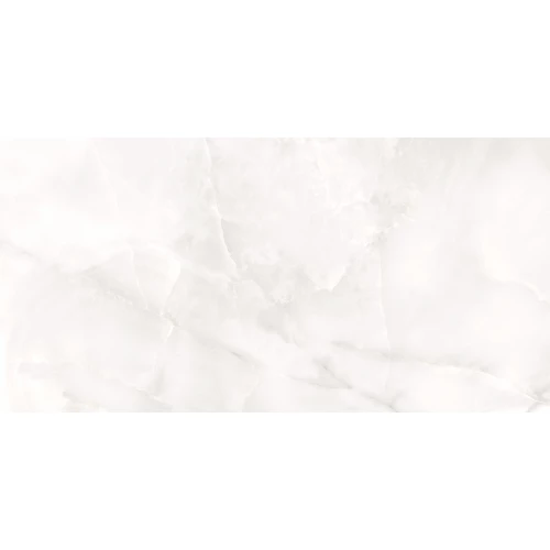 Керамогранит LCM Венто белый / Vento White сатинированный 60120VTO00S 120х60 см