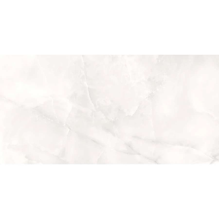 Керамогранит LCM Венто белый / Vento White сатинированный 60120VTO00S 120х60 см