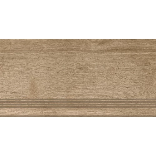 Ступень Global Tile Nostrum Бежевый ST211VG 60х30 см