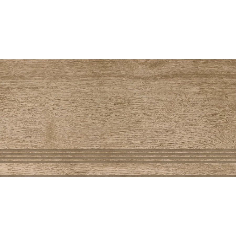 Ступень Global Tile Nostrum Бежевый ST211VG 60х30 см