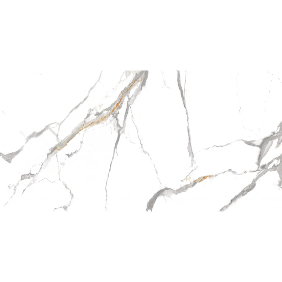 Керамогранит Realistik Lioz Statuario Carving 120х60 см