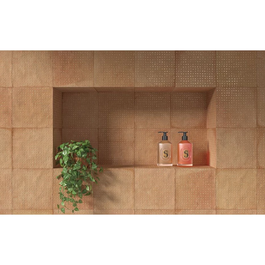 Керамогранит Harmony Peronda Pangea Clay Spot LT матовый бежевый 3386040803 22,3х22,3 см