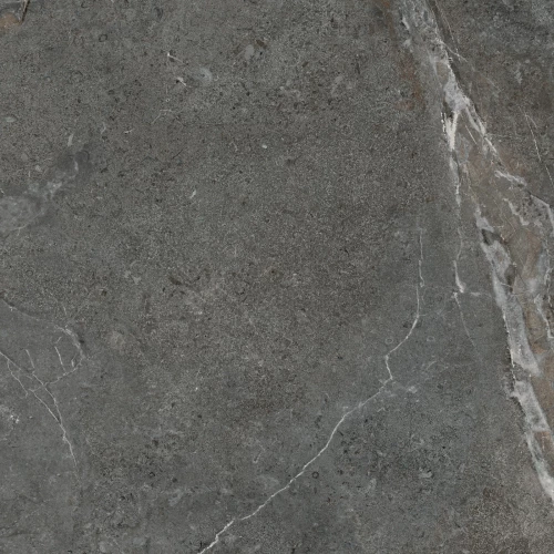 Керамогранит Artkera Group Titanium Graphite матовый темно-серый GP6060TIA25M 60х60 см