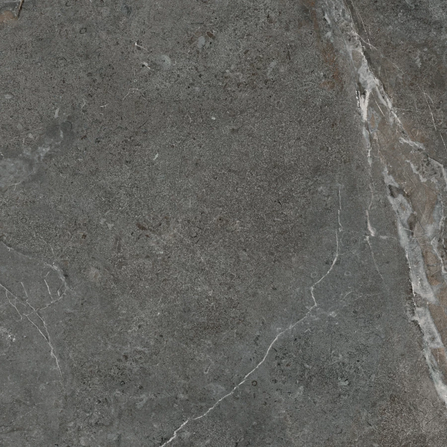 Керамогранит Artkera Group Titanium Graphite матовый темно-серый GP6060TIA25M 60х60 см