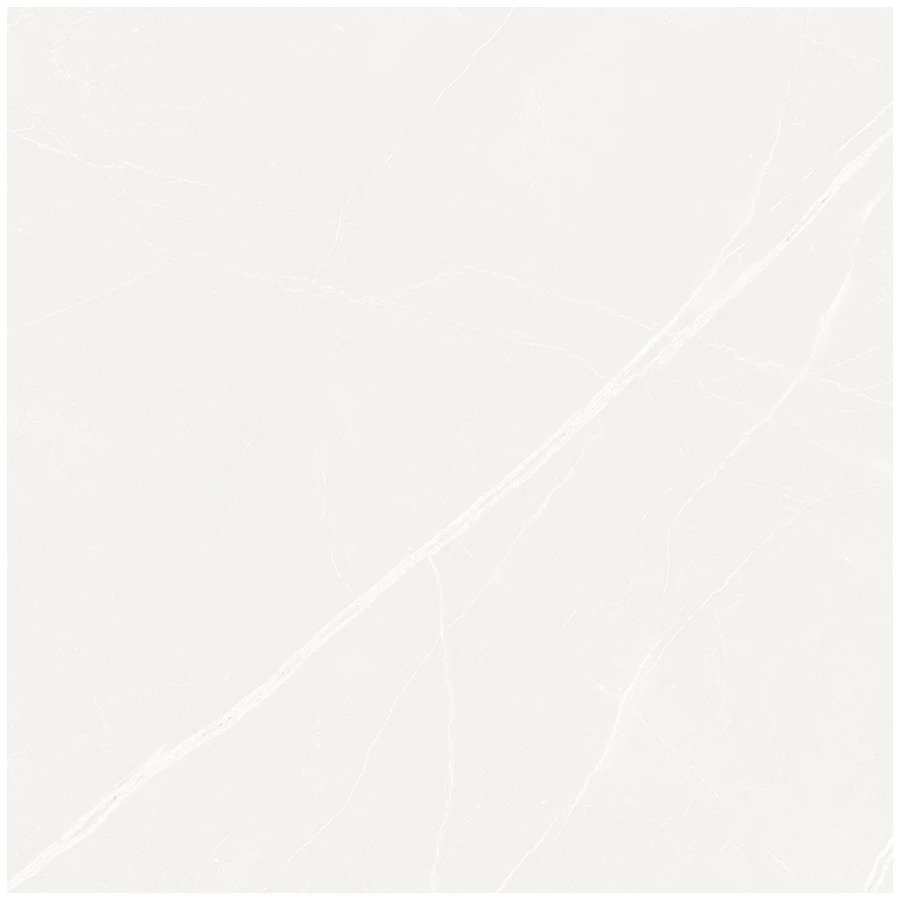 Керамогранит Opera Nero матовый карвинг белый LP6012G0201R 59,5х59,5 см