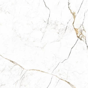 Керамогранит ALMA Ceramica Rock Line матовый белый GFU6060RKL04R 60х60 см