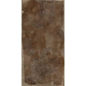 Керамогранит Ariostea Ultra Metal Metal Brown Zinc Prelucidato Soft 6 мм матовый коричневый UMT6S310500 300х100 см