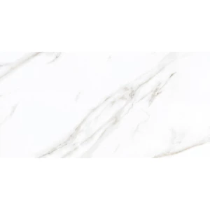 Керамогранит Realistik RS Aura Statuario Porsh Carving белый 120x60 см