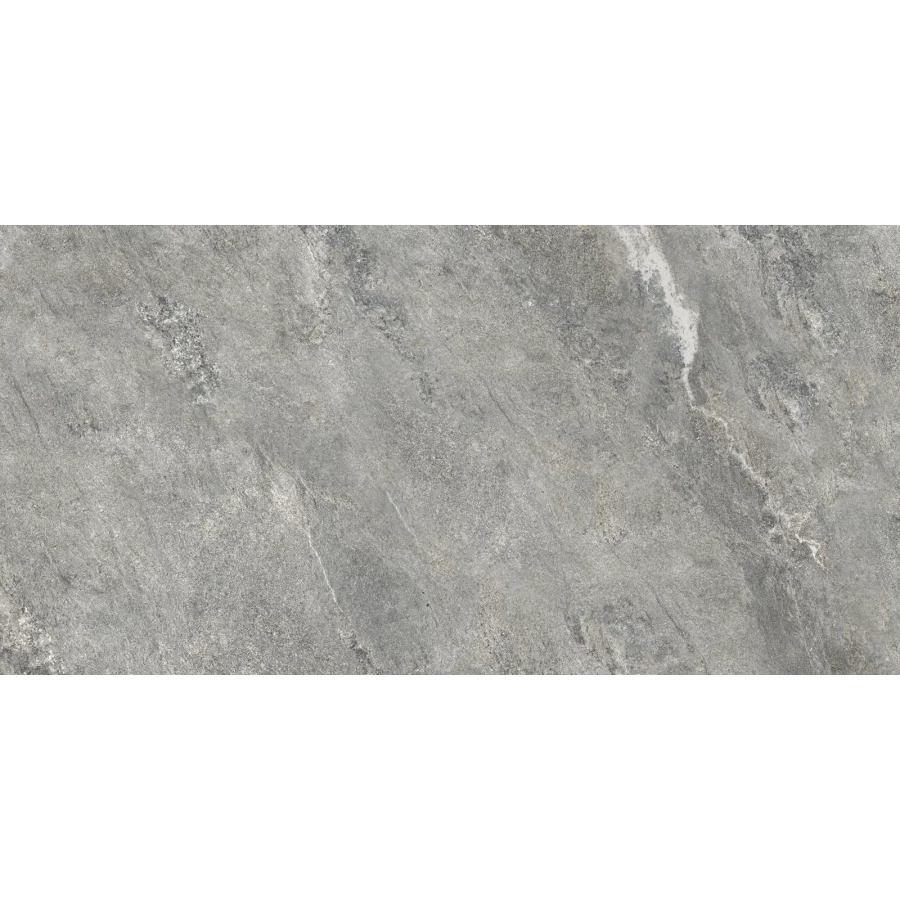 Керамогранит LCM Ajax Graphite матовый карвинг серый 60120AJA25M 120х60 см