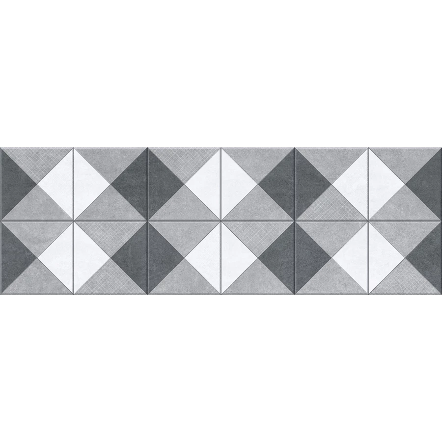 Плитка облицовочная ALMA Ceramica Origami 5 шт в уп 48,6 м в пал TWU93ORG27R 90х30х1,05 см