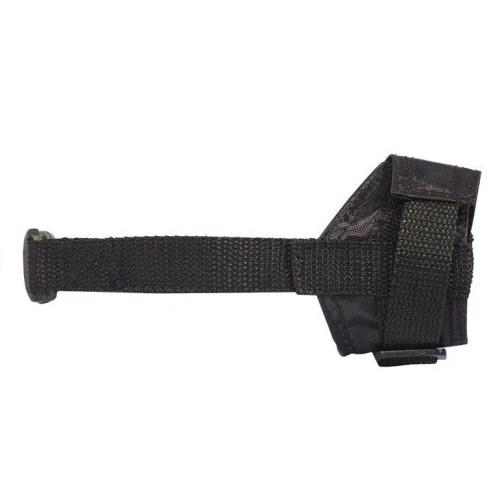 Намордник Дарэлл №4 нейлоновый регулируемый 19-27 см