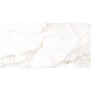 Керамогранит LCM Calacatta Luna матовый белый 60120UNA00M 120х60 см