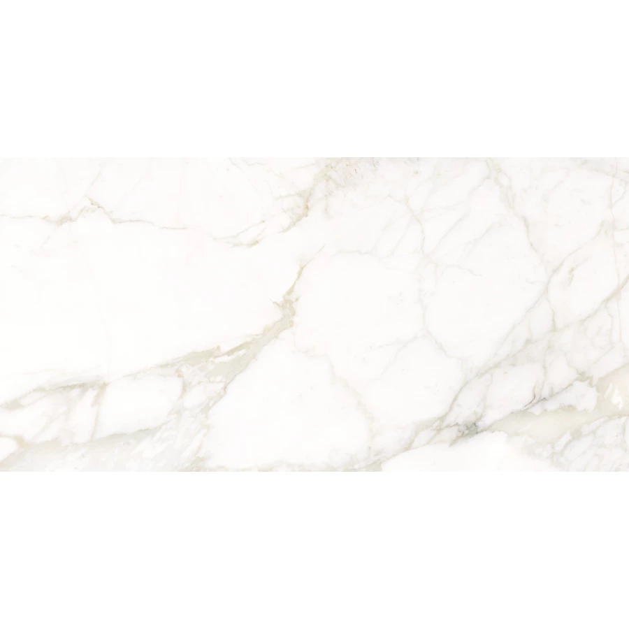 Керамогранит LCM Calacatta Luna матовый белый 60120UNA00M 120х60 см