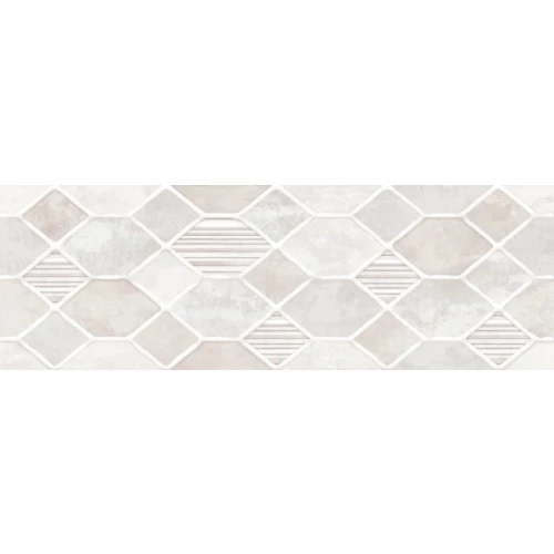 Плитка облицовочная рельефная ALMA Ceramica Roxana 16 шт в уп 57,6 м в пал TWA11RXN404 60х20х0,75 см