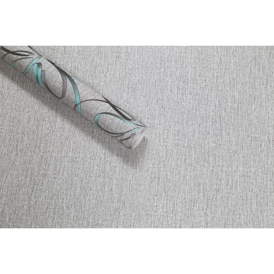 Обои флизелиновые Palitra Life Палитра Sydney серые PL71686-44 1.06х10.05 м