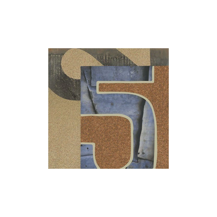 Плитка напольная Baldocer Zamac матовая коричнево-бежевая AC1861 44,7х44,7 см