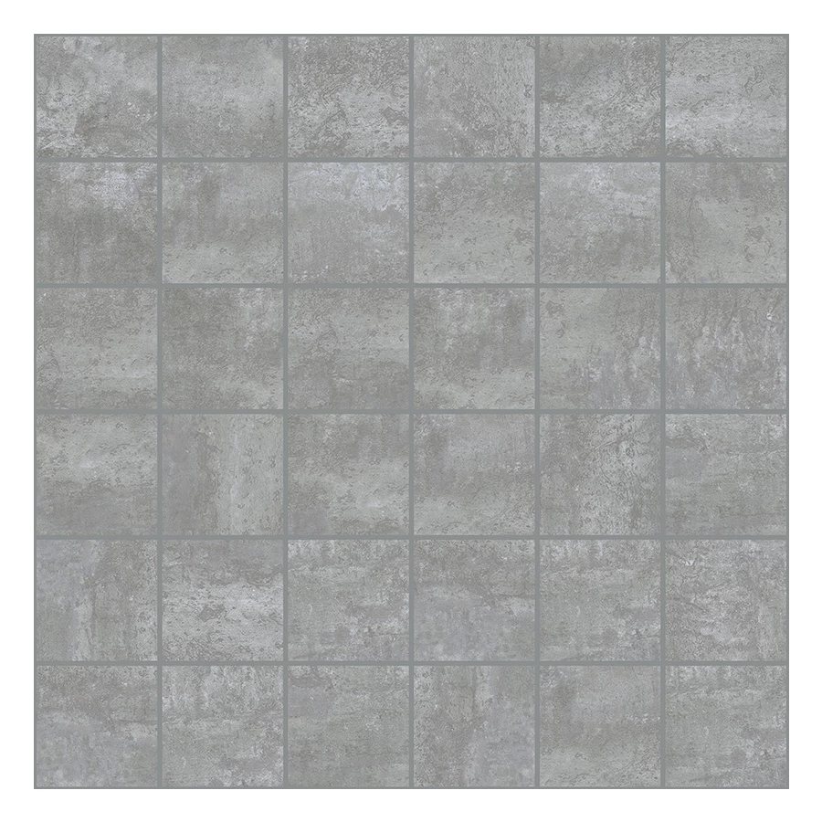 Мозаика Laparet Betone grey матовая серая LPD2MSA003BR 30х30 см