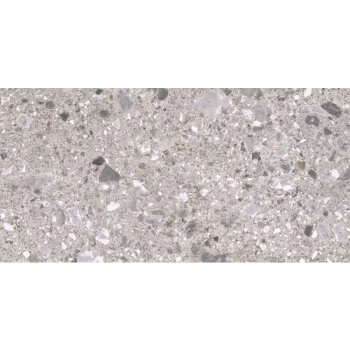 Керамогранит Meissen Keramik Skin серый ректификат 16668 89,8х44,8 см