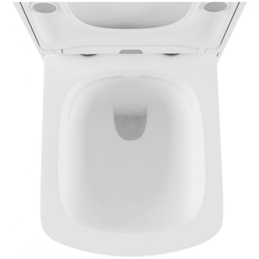 Унитаз Lavinia Boho Relfix Aveo Rimless 75110406 (комплект 9 в 1)