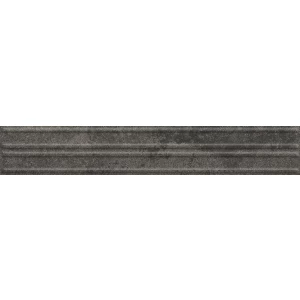 Плитка фасадная Ceramika Paradyz Carrizo Basalt Elewacja Struktura Stripes Mix Mat 40x6,6 см