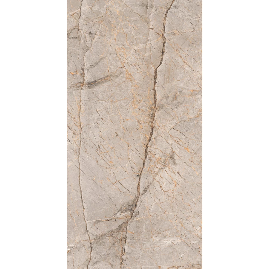 Керамогранит Global Tile Alcarz GT Серый карвинг GT1206011001MCR 120х60 см