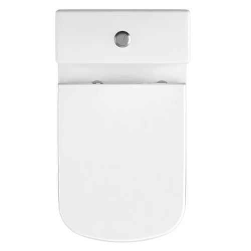 Унитаз компакт Cersanit Colour clean on 011 3/5 dpl eo s-ko-col011-3/5-con-dl-w