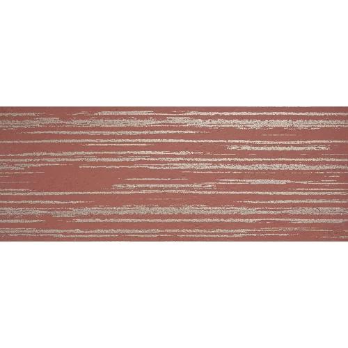 Плитка настенная La Platera Goldstone Burgundy Lines 90х35 см