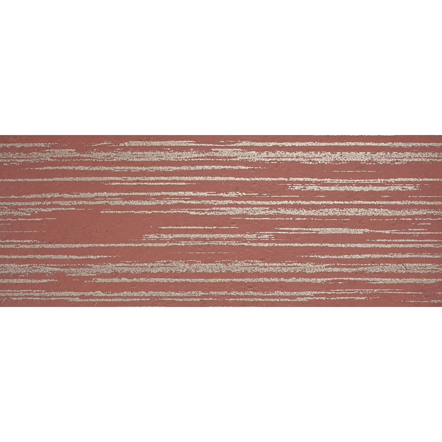 Плитка настенная La Platera Goldstone Burgundy Lines 90х35 см