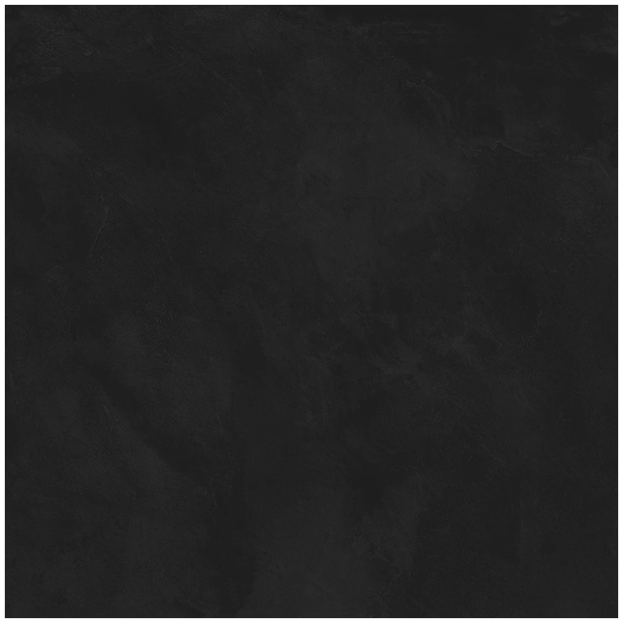 Керамогранит Laparet Evolution Nero Матовый Карвинг чёрный SG603920R 60х60 см