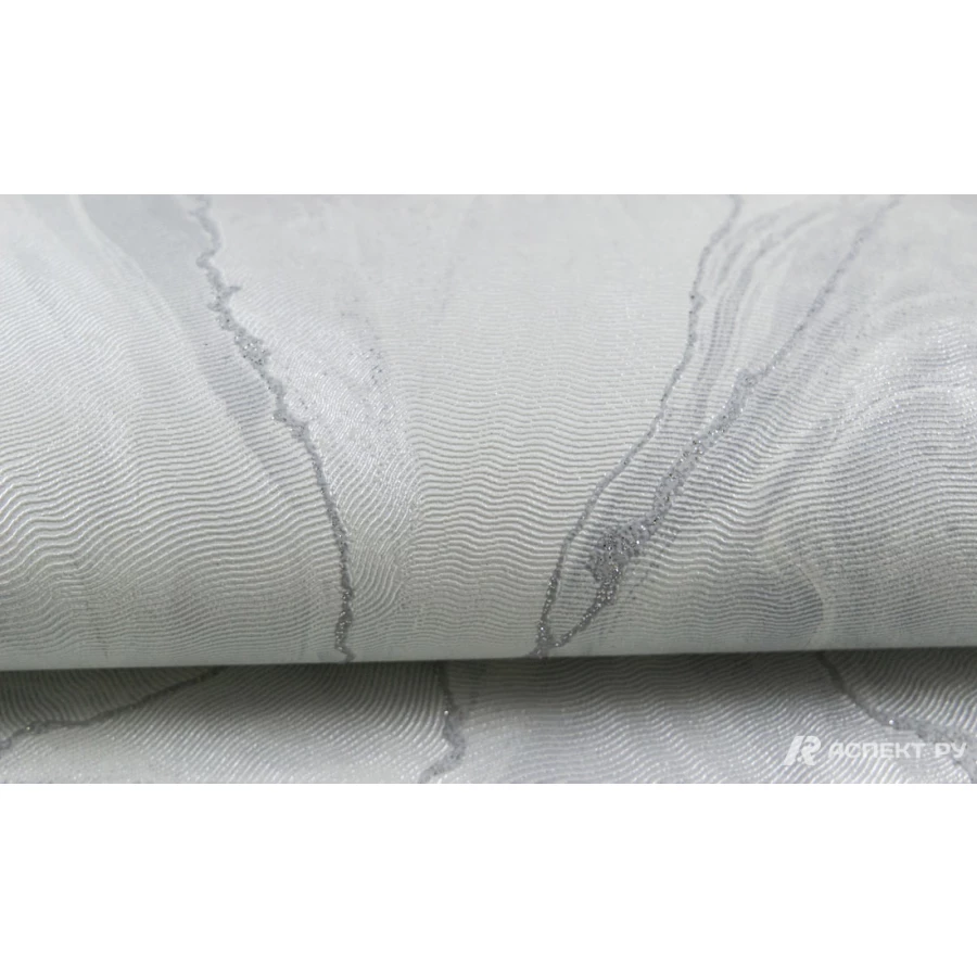 Обои флизелиновые Аспект Невада Серый 30590-77 1,06х10,05 м