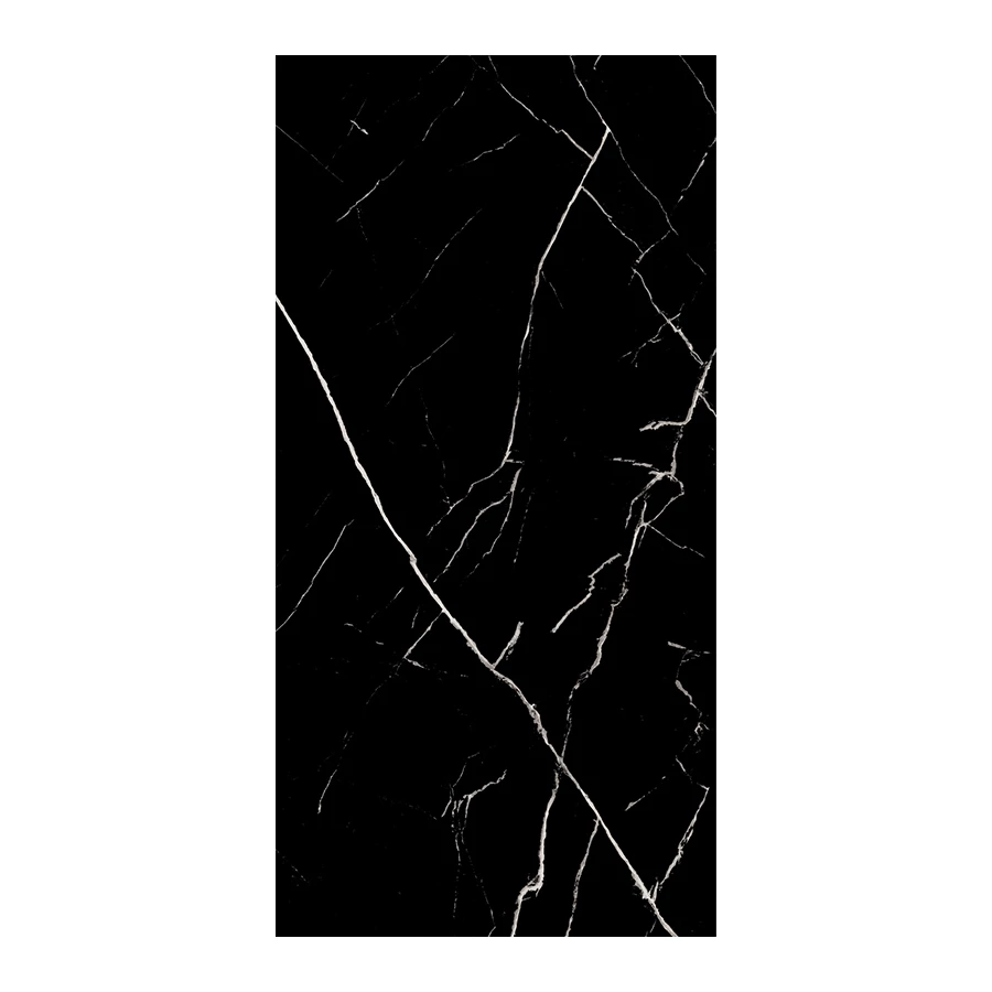 Керамогранит Art&Natura Ceramica Marmo Nero Marquina Black Panther 111.11X.1151 120х60х0,9 см