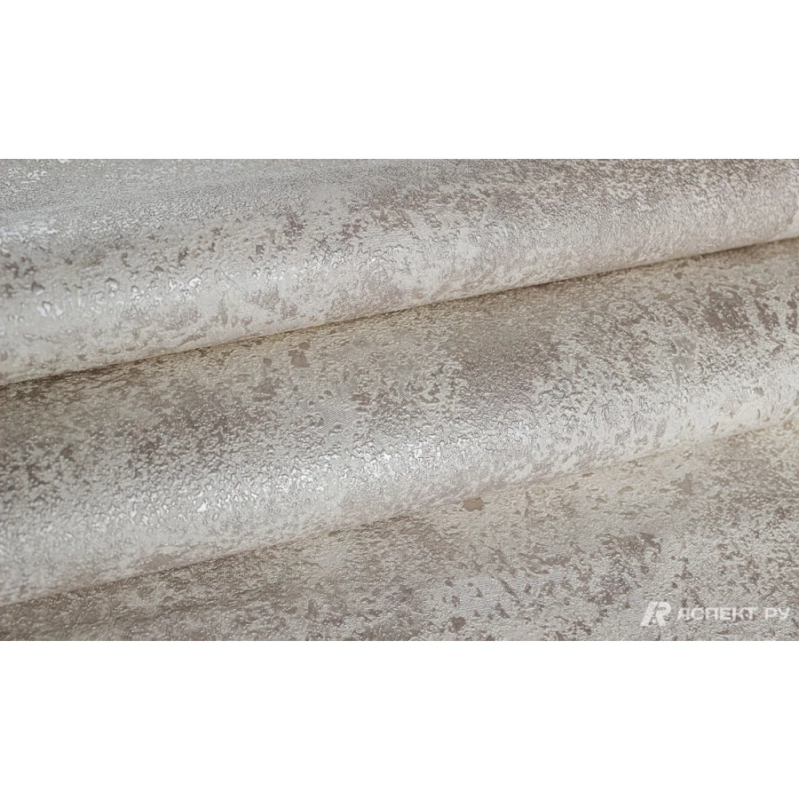 Обои флизелиновые Аспект Акита Бежевый 70560-22 1,06х10,05 м