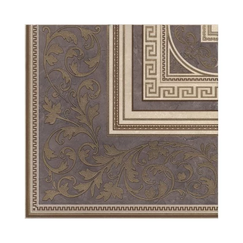 Декор Kerama Marazzi Орсэ ковер угол лаппатированный 40.2*40.2 см