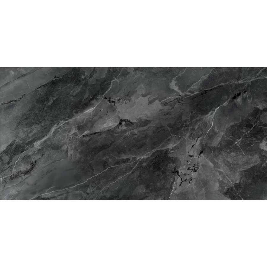 Керамогранит LCM Black Sky суперполированный 60120BAS99HG 120х60 см