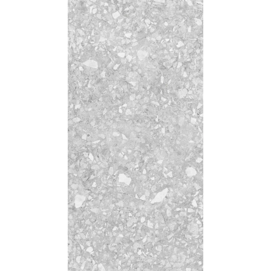 Керамогранит Kerranova Molekula матовый серый К-2111/MR 120х60 см