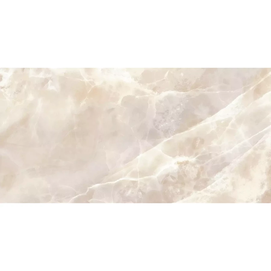 Плитка настенная Alma Ceramica Fresco матовая бежевая TWU2550FRC40 50х24,9 см