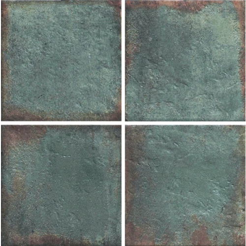 Керамогранит Natucer Anticatto Azurro 22,5х22,5 см