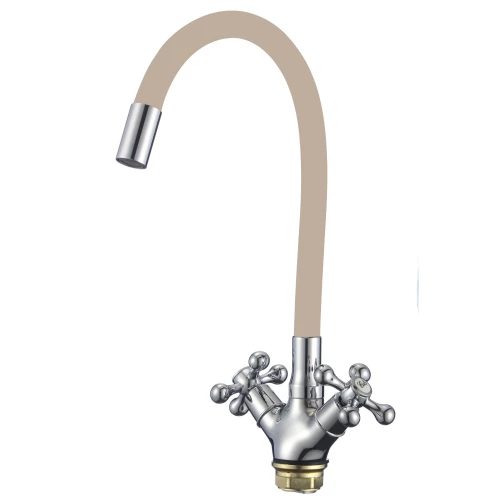 Смеситель для кухонной мойки Fmark хром FM4319-12