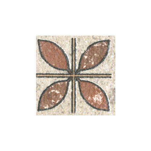 Вставка Kerama Marazzi Аллея ST09\SG9065 3,5х3,5 см