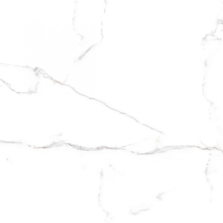 Керамогранит Ceradim Statuario Justice Grey белый Матовый 80х80 см