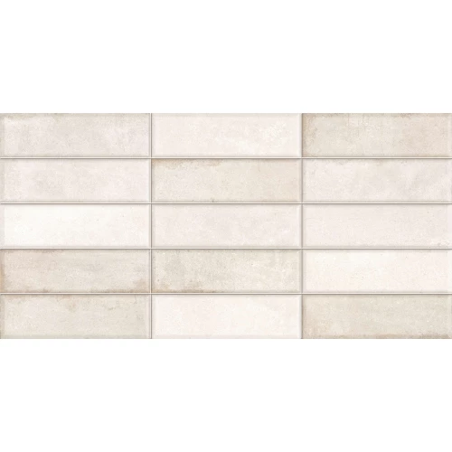 Плитка настенная New Trend Elbrus Brick Crema WT36ELR11 60х30 см