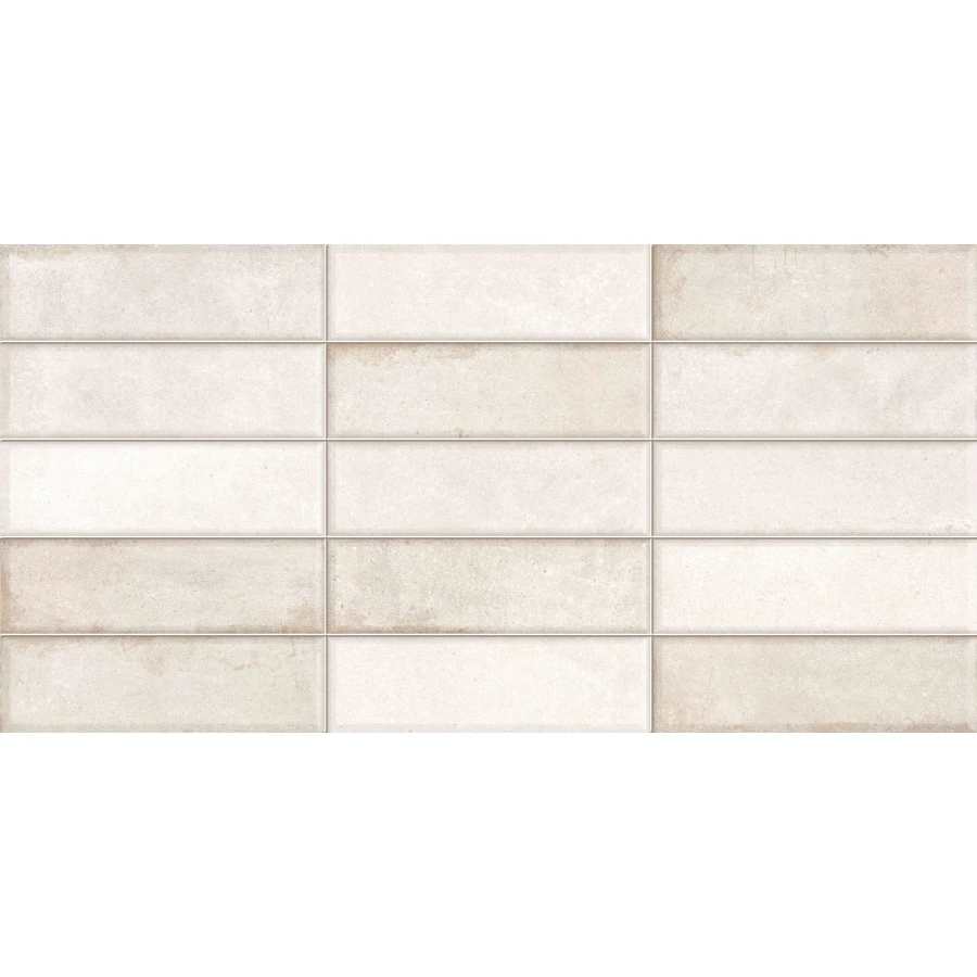 Плитка настенная New Trend Elbrus Brick Crema WT36ELR11 60х30 см