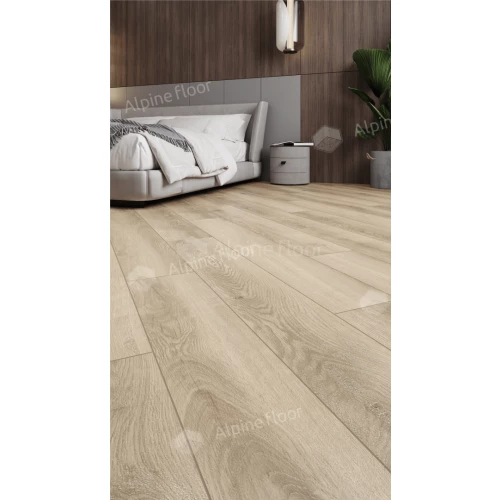 Ламинат Alpine Floor Intensity Дуб Флоренция LF101-07 33 класс 12 мм 1.6881 кв.м 121.8х19.8 см