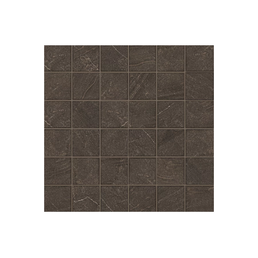 Мозаика Estima Gabbro GB04 5х5 неполированная 39878 30x30 см