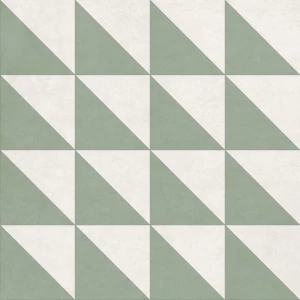 Керамогранит New Trend Design Art Mix 4 матовый многоцветный GP2020DMX55 20х20 см