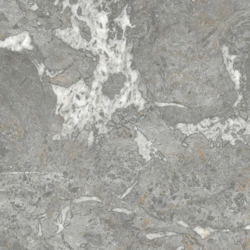 Керамогранит Керамин Мелвилл матовый серый 60х60 см