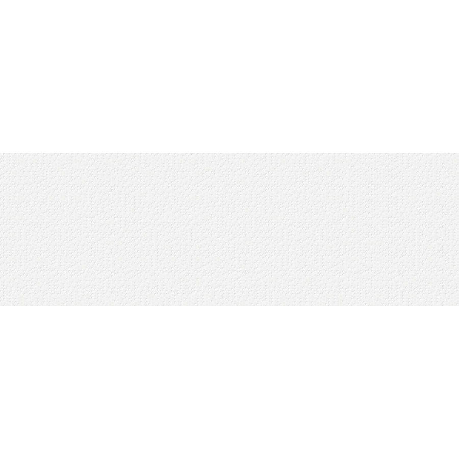 Плитка настенная Laparet Diamond Декор Bianco матовая белая OS\A415\13031R 89,5х30 см