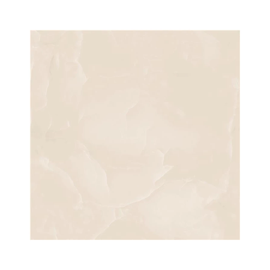 Керамогранит Keratile Baikal Beige Pulido глянцевый бежевый SLARGC409538 100х100 см