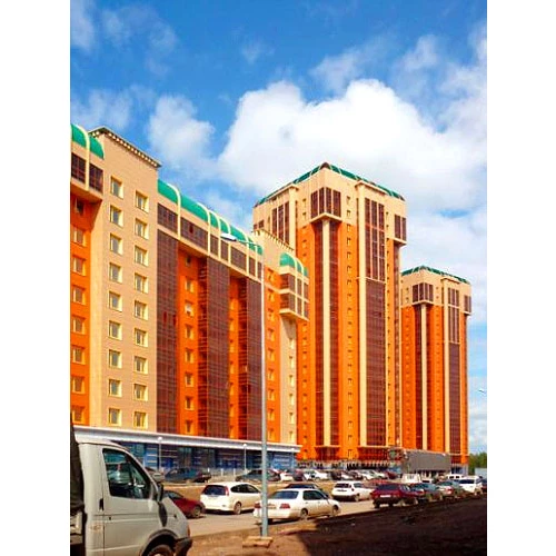 Керамогранит Kerama Marazzi Радуга коричневый обрезной SG608500R 60х60 см